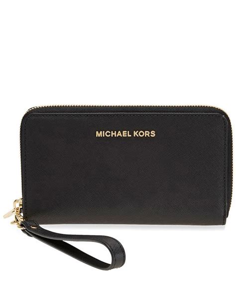 Michael Kors Jet Set Portemonnaie .